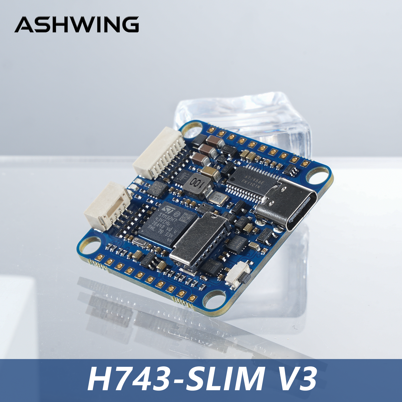 H743-SLIM V3 Flight Controller - Fpv Drone Flight Controller 리뷰 및 가격