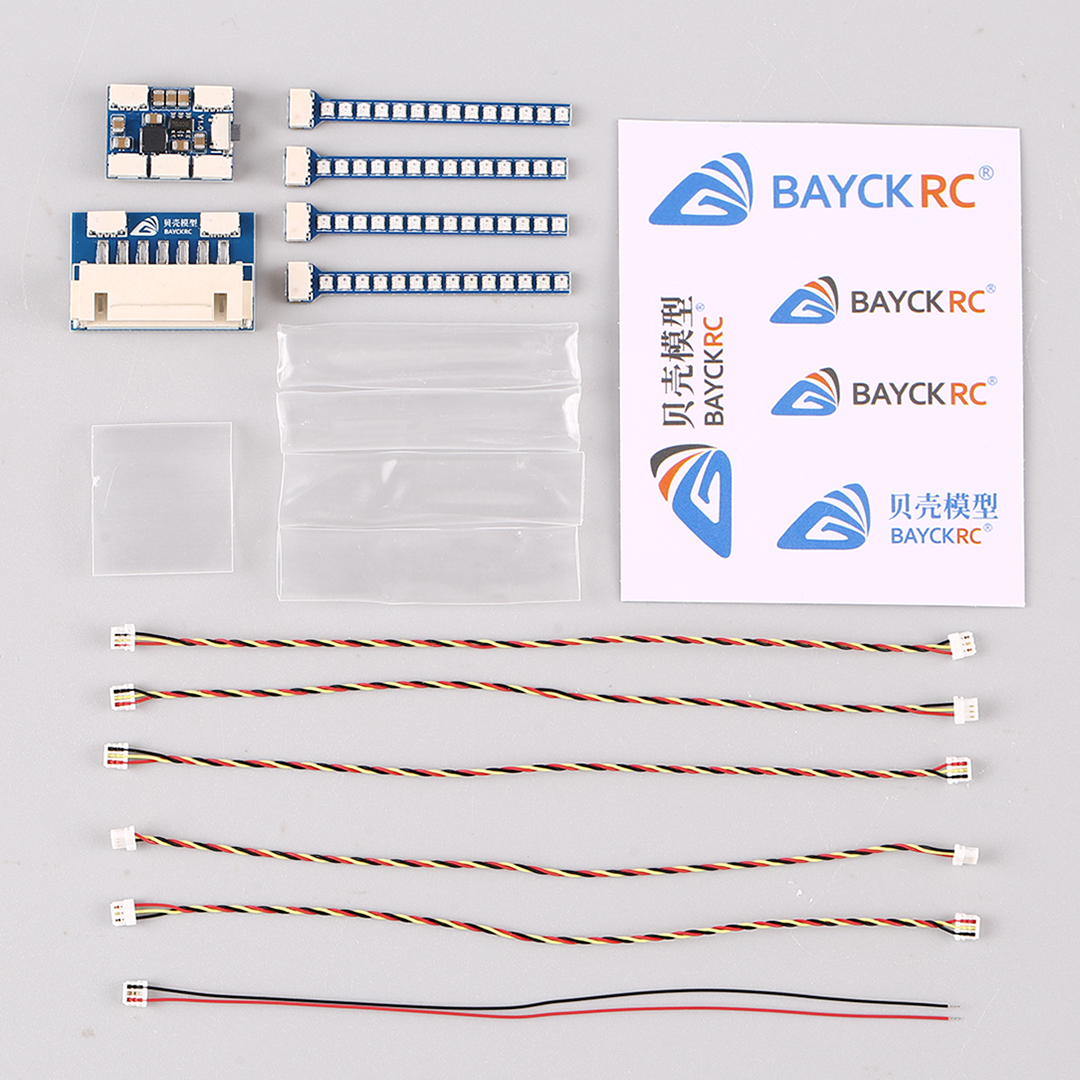 BAYCKRC LED Strip for FPV Dron - Fpv Drone Frame 리뷰 및 가격