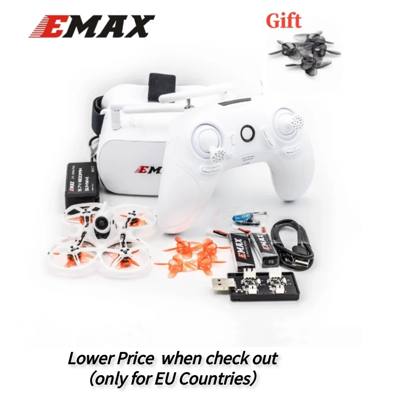 Emax Tinyhawk II 2 RTF FPV Rac - Fpv Drone Goggles 리뷰 및 가격