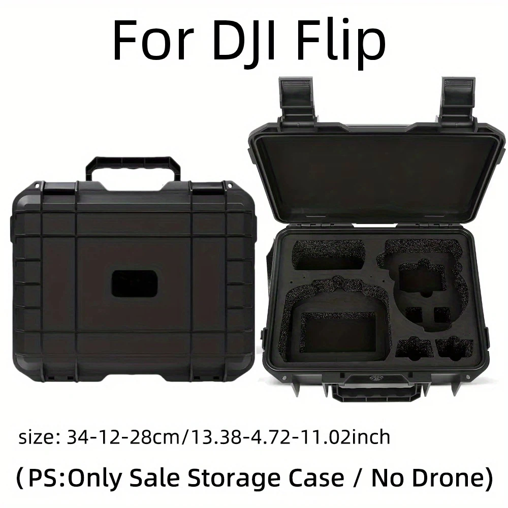 For DJI Flip hard-shell storag - Fpv Drone Bag 리뷰 및 가격