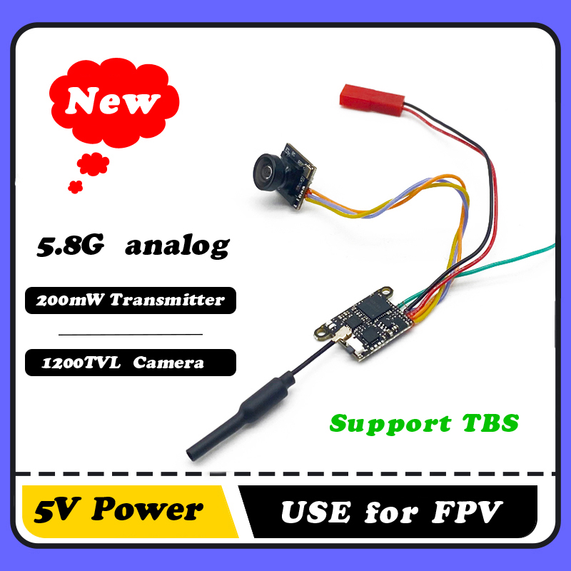 SLONWAKE 5.8G 1200TVL FPV Came - Fpv Drone Transmitter 리뷰 및 가격