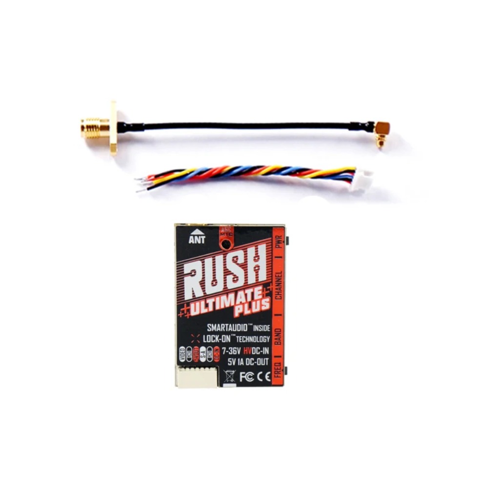 RUSH TANK Ultimate II/Mini/ PL - Fpv Drone Antenna 리뷰 및 가격