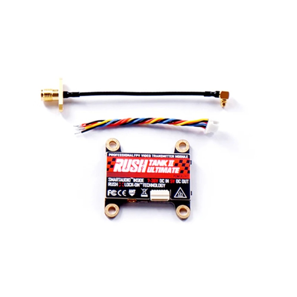 RUSH TANK Ultimate II/Mini/ PL - Fpv Drone Antenna 리뷰 및 가격
