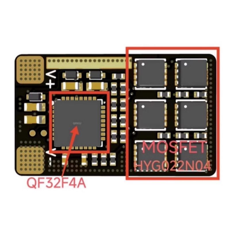 Best-AM32 ESC 40A 32-Bit Elect - Fpv Drone Esc 리뷰 및 가격