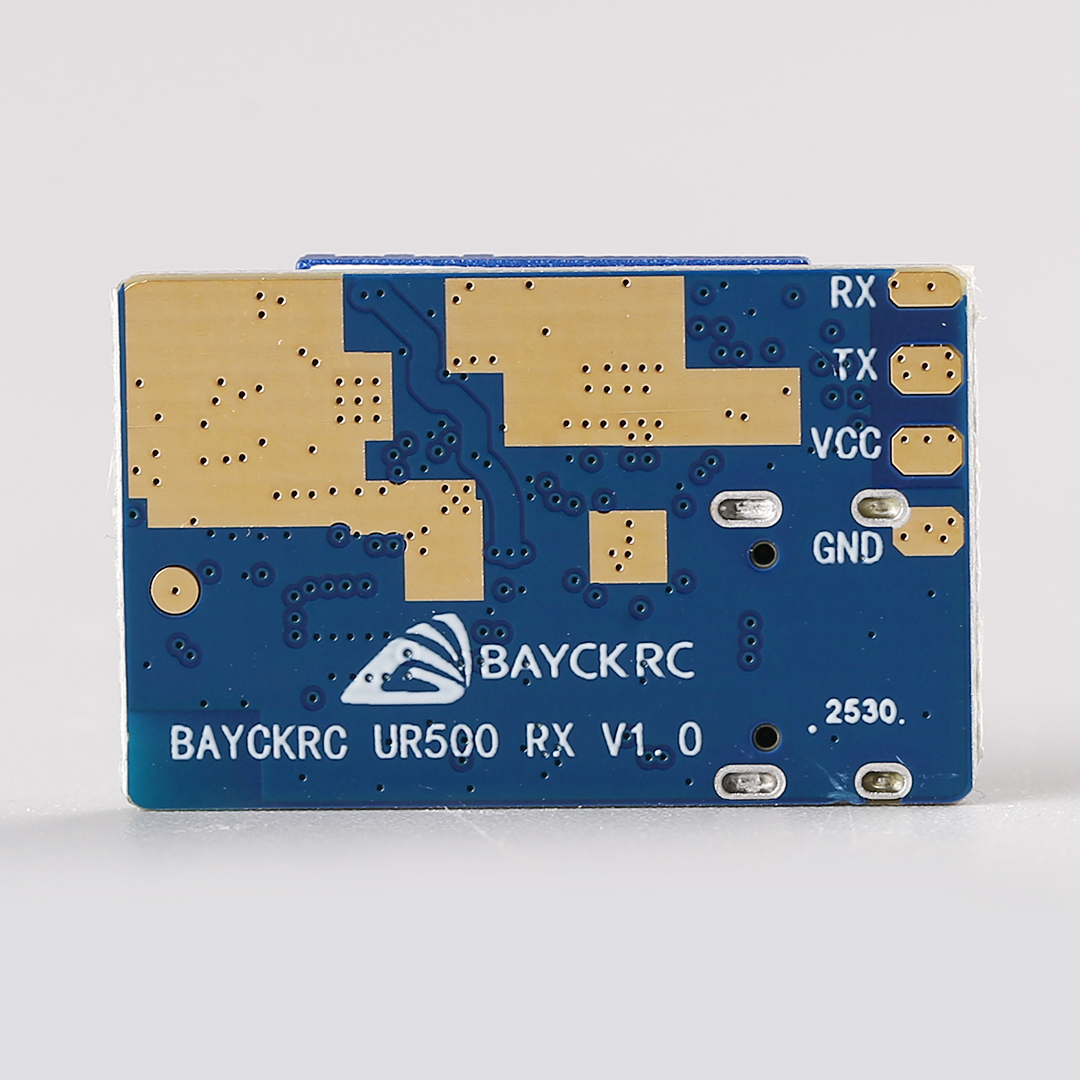 BAYCKRC UR500 ELRS RX 500mW Du - Fpv Drone Frame 리뷰 및 가격