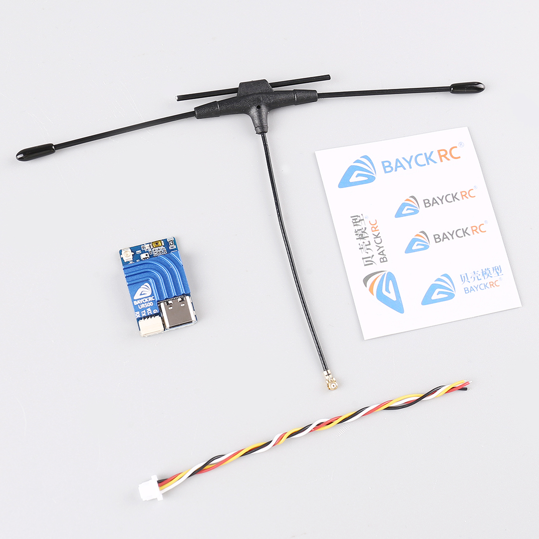 BAYCKRC UR500 ELRS RX 500mW Du - Fpv Drone Frame 리뷰 및 가격
