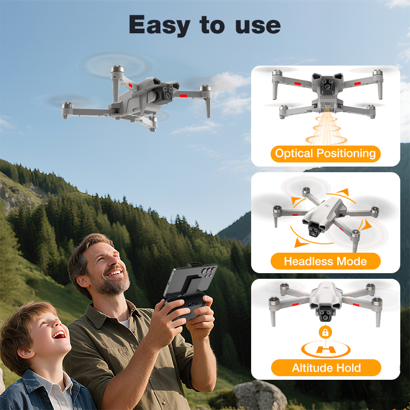 NEW Hot L017 Pro Drone Brushle - Fpv Drone Charger 리뷰 및 가격