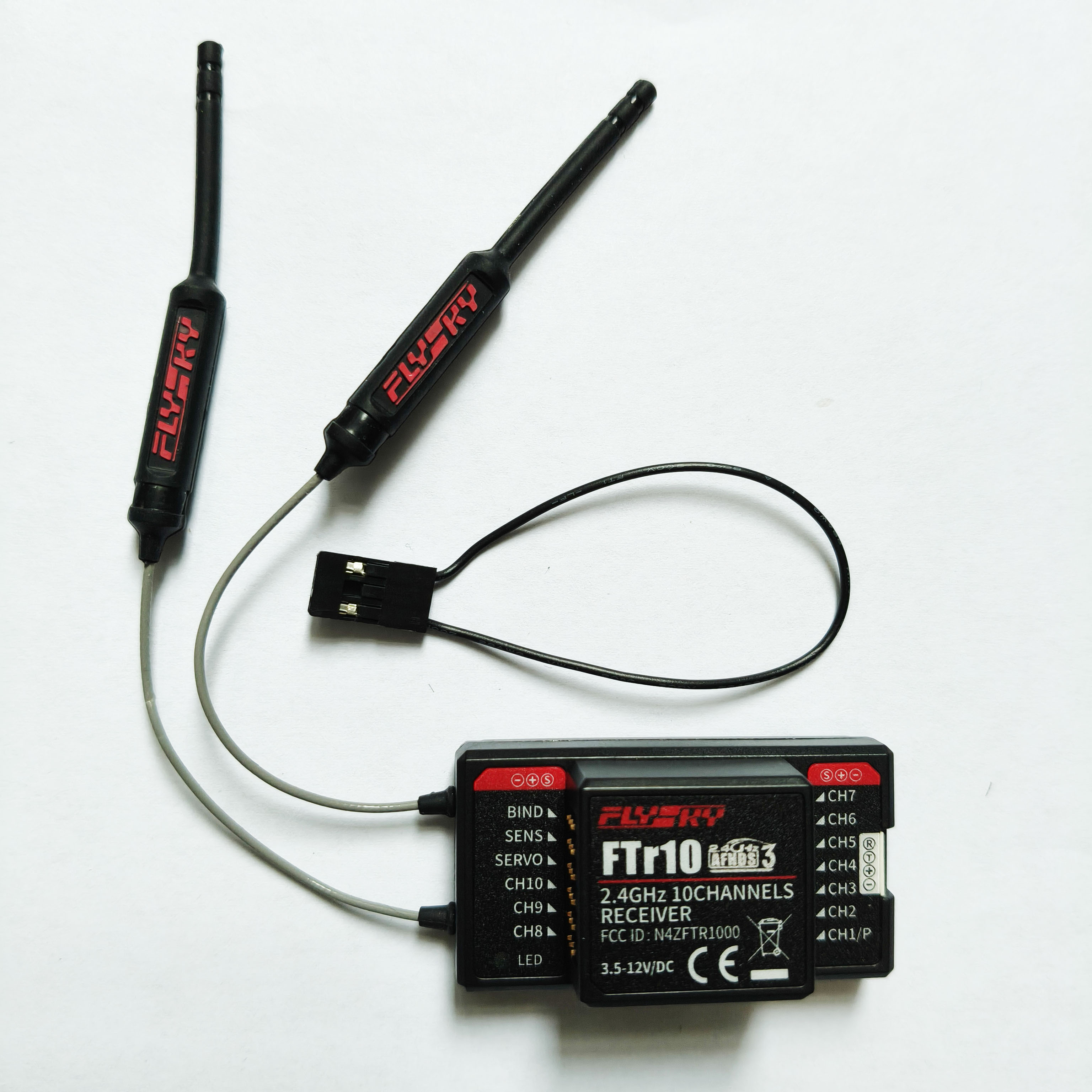 FlySky FTr10  FTr16S 2.4G Two- - Fpv Drone Antenna 리뷰 및 가격