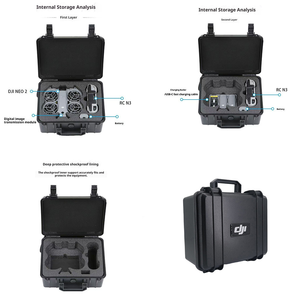 Suitable for DJI NEO2 protecti - Fpv Drone Bag 리뷰 및 가격