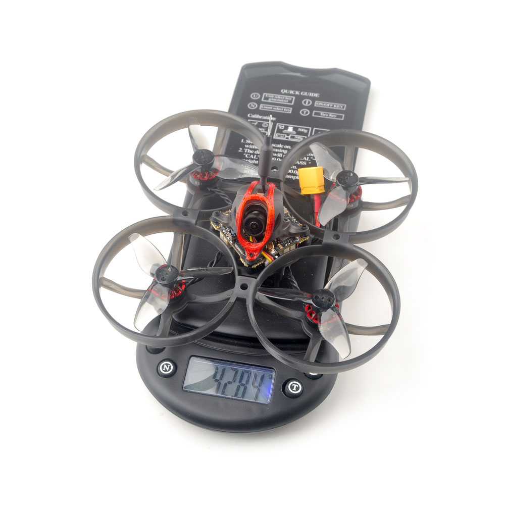 HappyModel Mobula8 1-2S 85mm M - Fpv Drone Kit 리뷰 및 가격