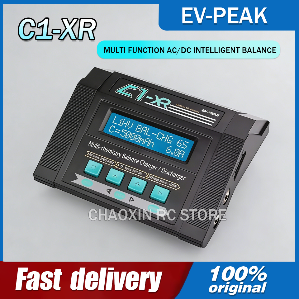 EV-PEAK C1-XR 100W 10A Smart B - Fpv Drone Battery 리뷰 및 가격