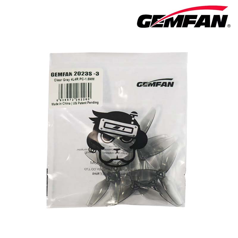 12Pairs(12CW+12CCW) Gemfan 202 - Fpv Drone Propeller 리뷰 및 가격