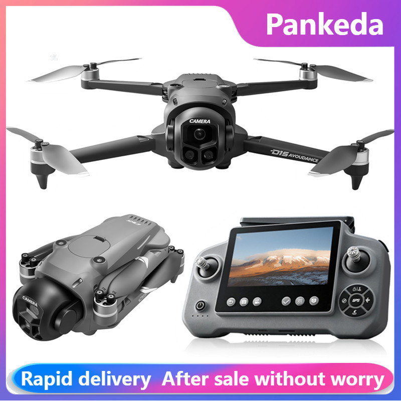 D15 Professional 4K HD Triple  - Fpv Drone Quadcopter 리뷰 및 가격
