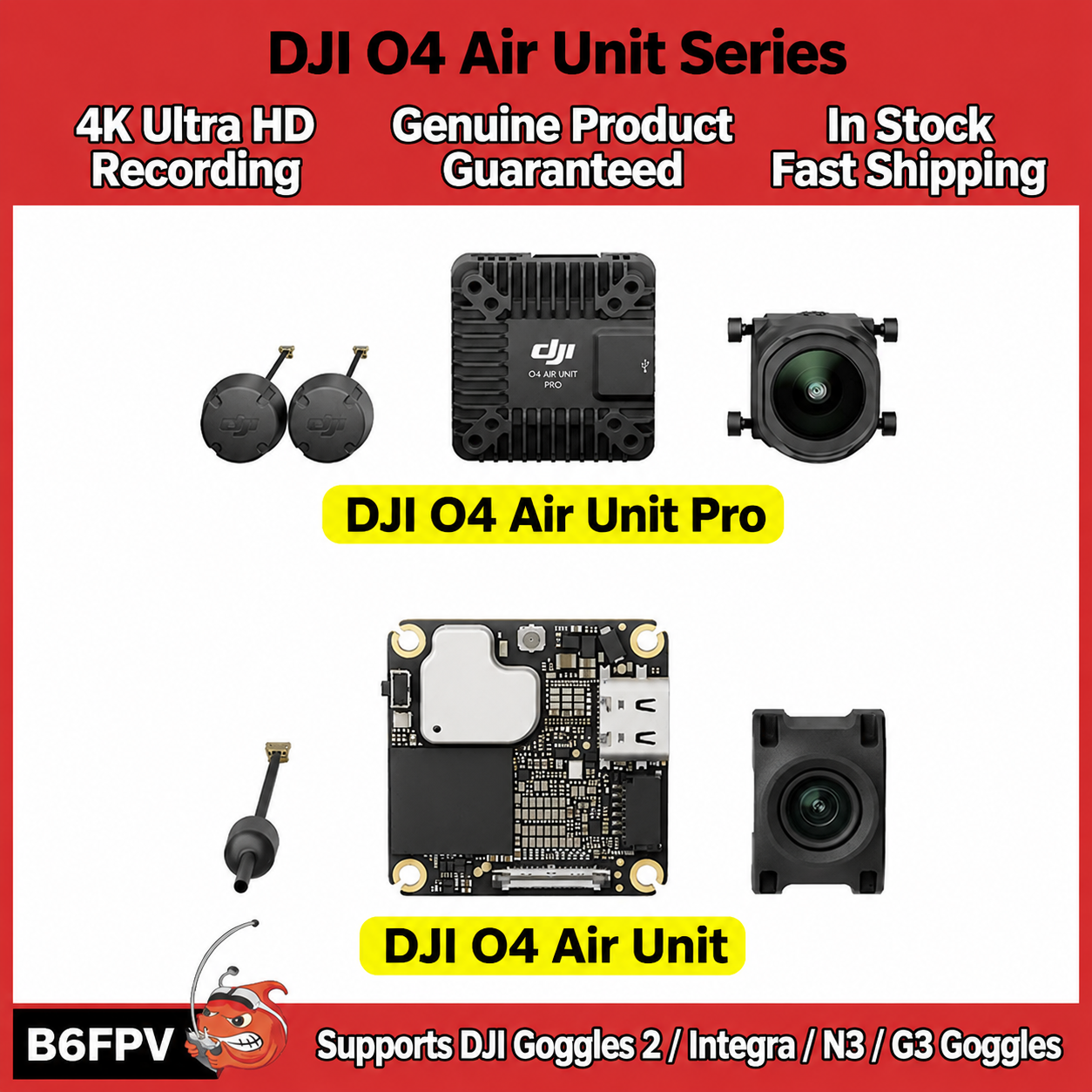 DJI O4 Air Unit Series Flagshi - Fpv Drone Receiver 리뷰 및 가격