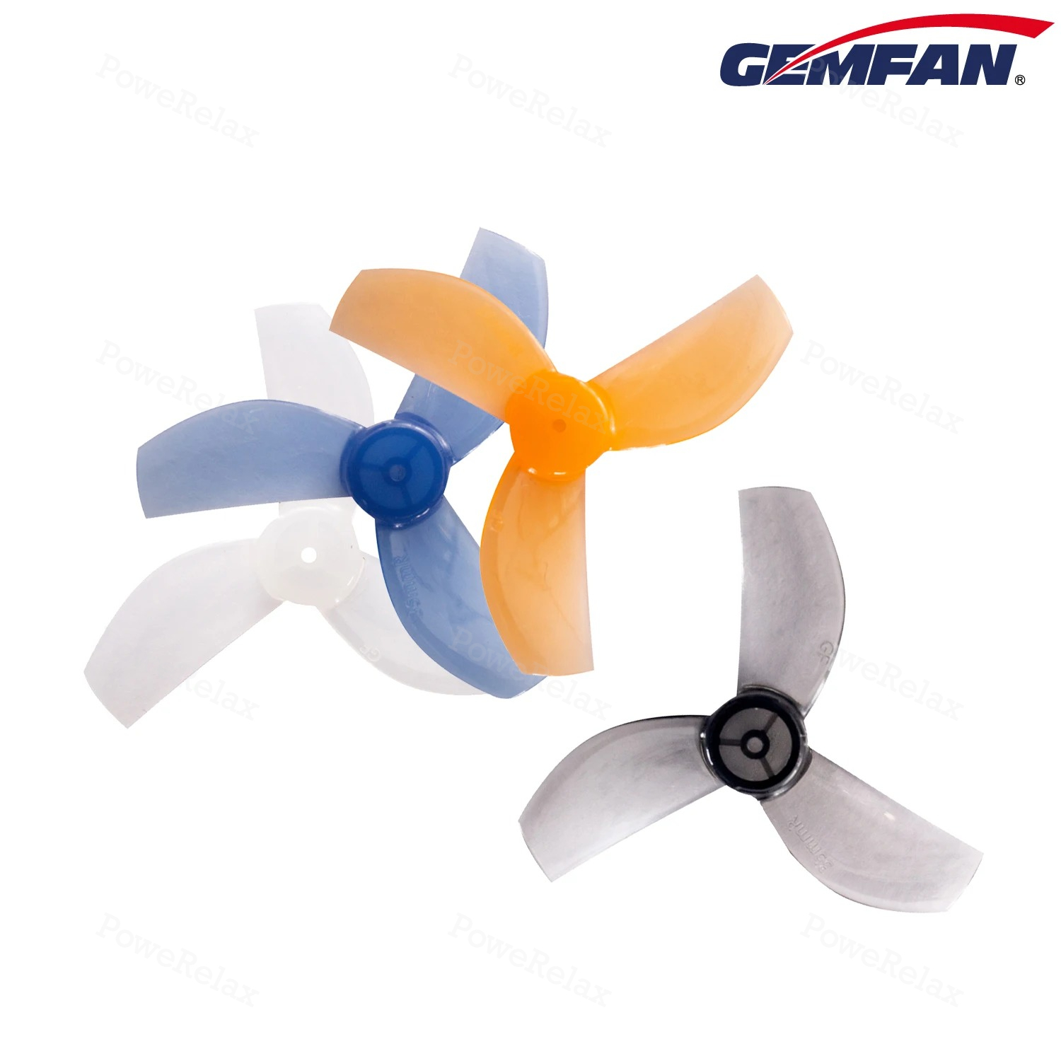 16pairGemfan 35mm-3 35mm 3-Bla - Fpv Drone Propeller 리뷰 및 가격