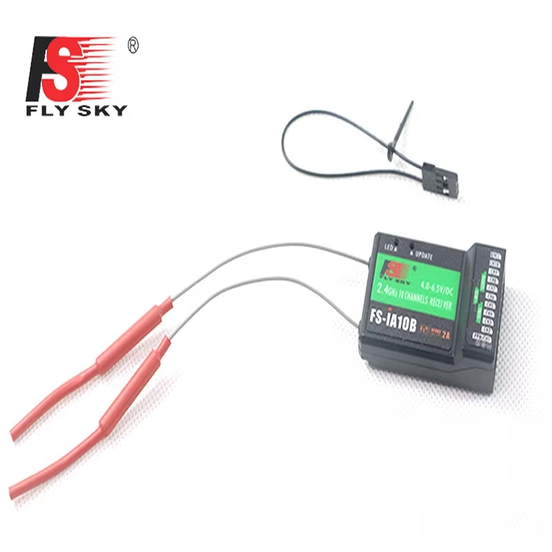 Flysky FS-iA10B 2.4G 10 Channe - Fpv Drone Transmitter 리뷰 및 가격