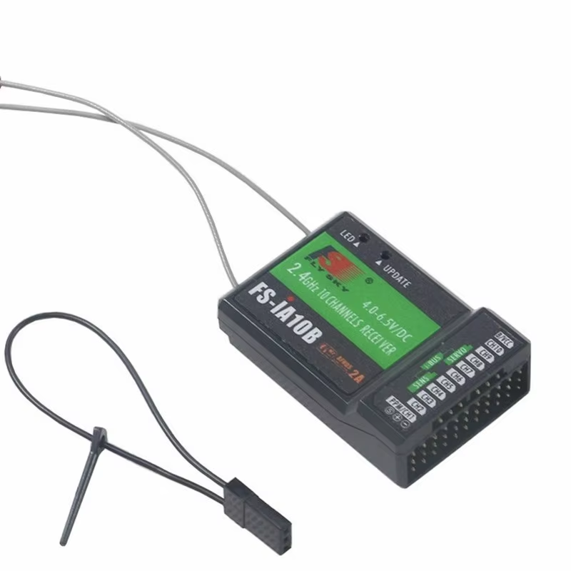 Flysky FS-iA10B 2.4G 10 Channe - Fpv Drone Transmitter 리뷰 및 가격