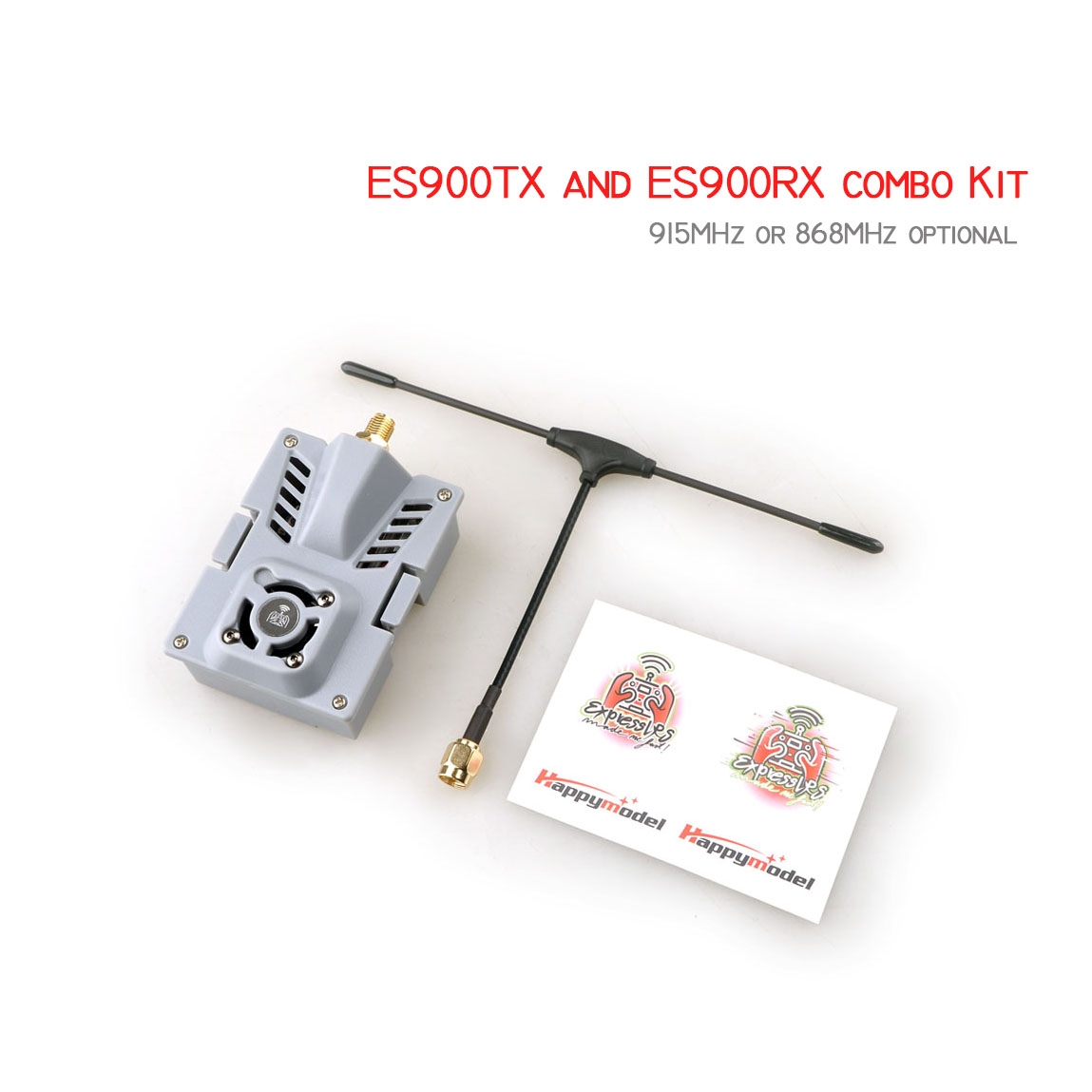Happymodel RC ELRS Micro ES900 - Fpv Drone Kit 리뷰 및 가격