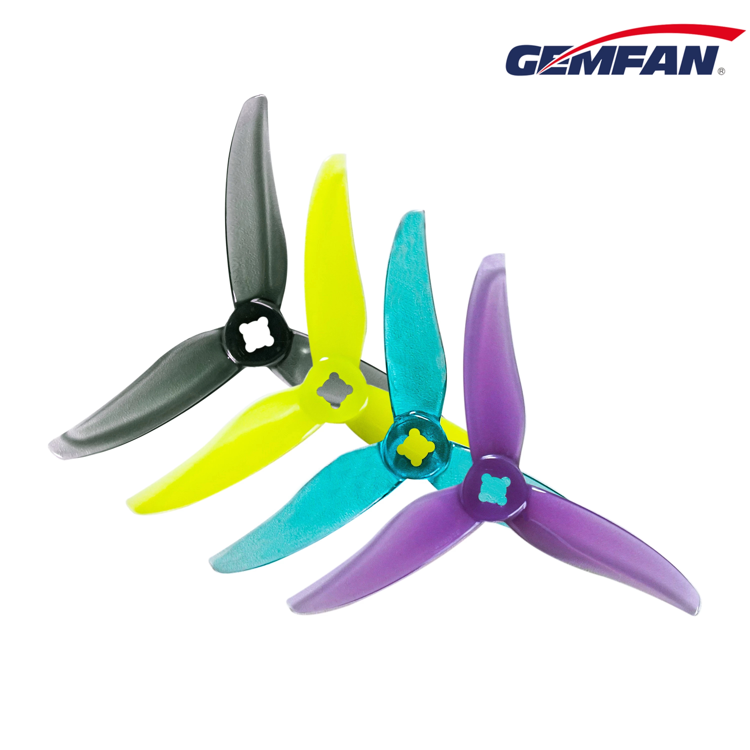 24pcs/12pairs Gemfan Hurricane - Fpv Drone Goggles 리뷰 및 가격