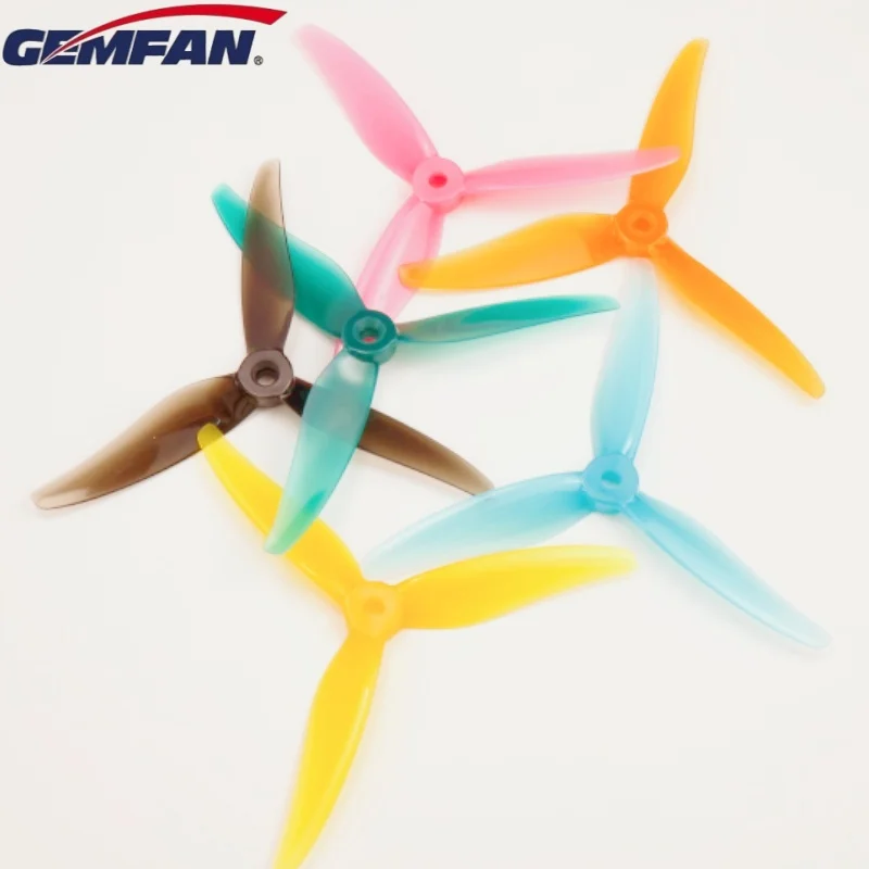 New 2-12 Pairs Gemfan 51466 5i - Fpv Drone Propeller 리뷰 및 가격