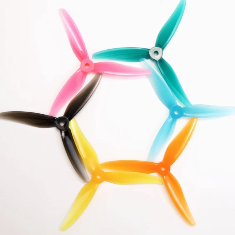 New 2-12 Pairs Gemfan 51466 5i - Fpv Drone Propeller 리뷰 및 가격